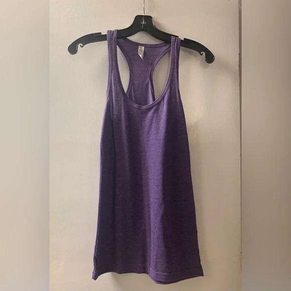 Ladie's Racerback Blend Tank Top - Picture 3 of 5